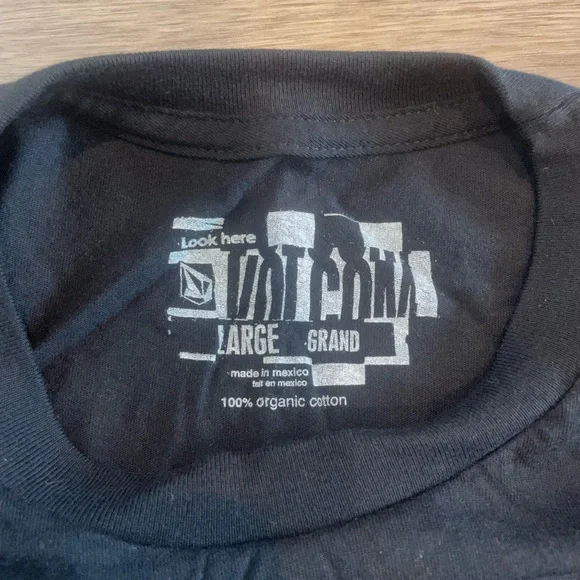 Volcom Short Sleeve Stamps T-shirt - Picture 4 of 8